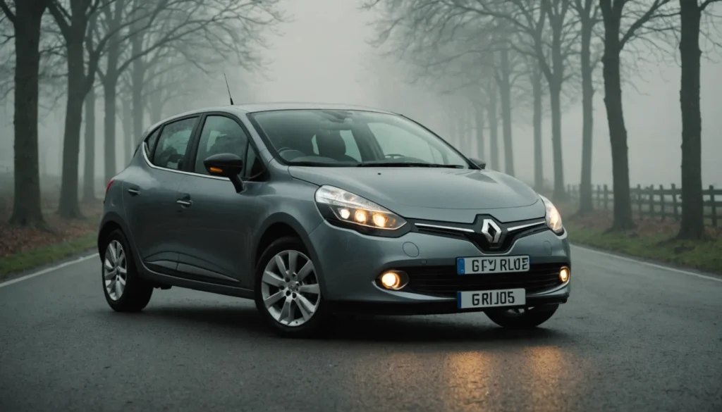 anti brouillard clio 3