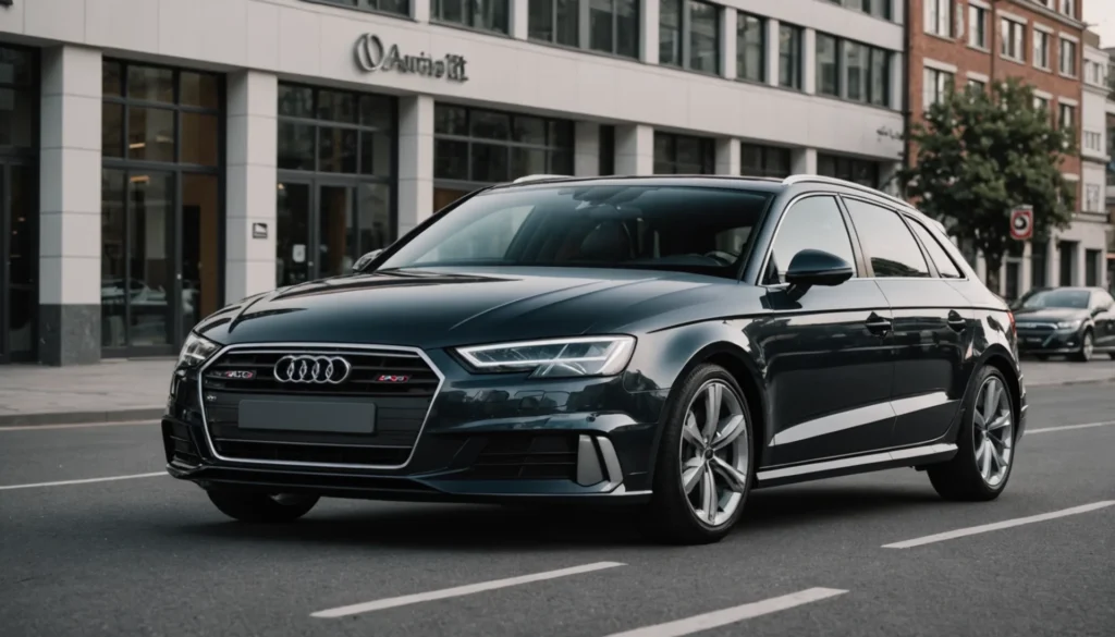 accessoire audi a3 sportback