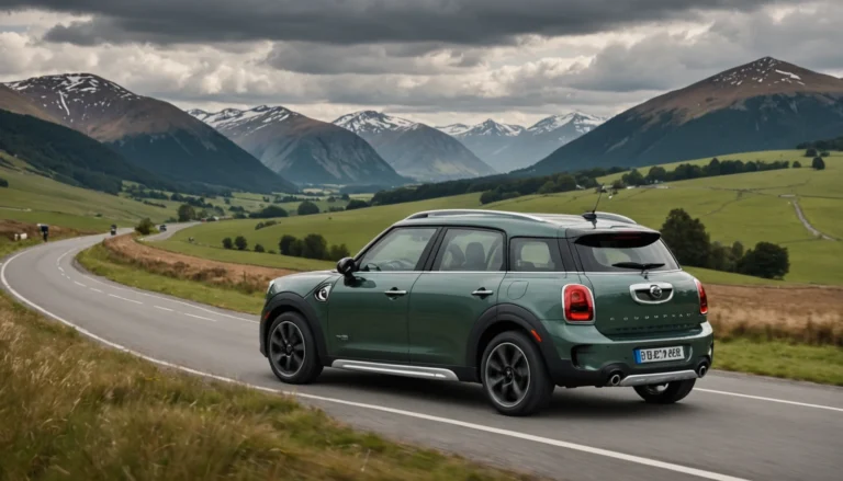 accessoires pour mini countryman