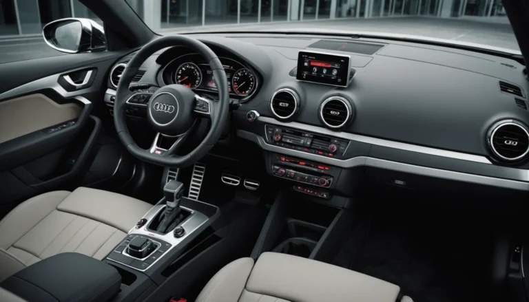 audi a3 boite de vitesse