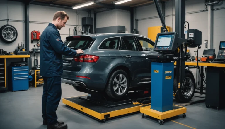 machine pour equilibrer les pneus
