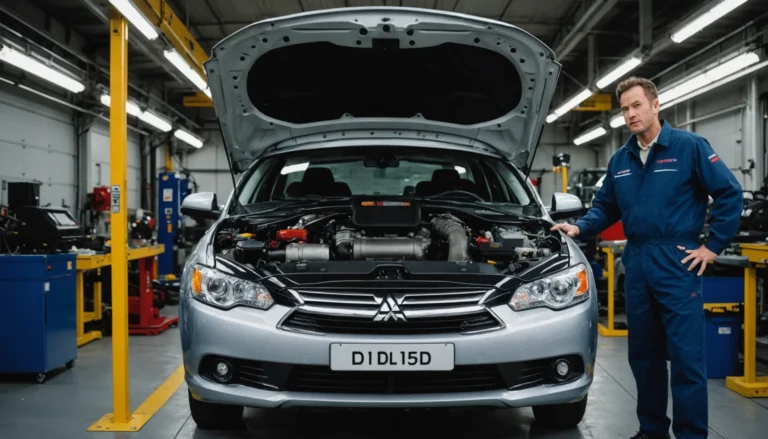 fiabilité moteur mitsubishi 22 did 150cv