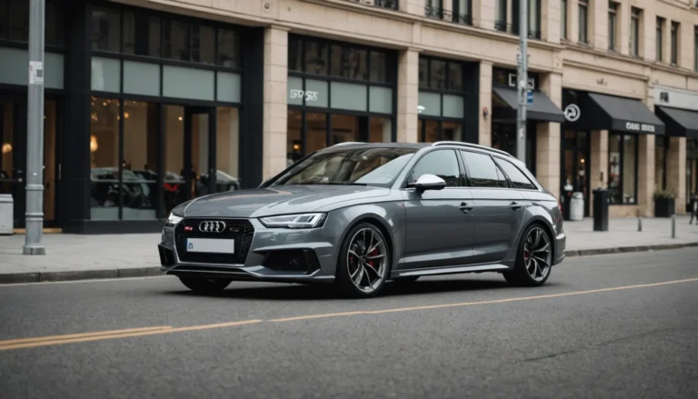 rs4 gris nardo prix